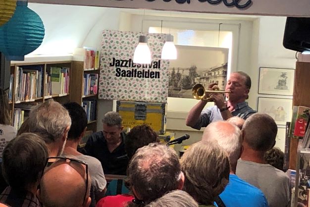 Konzert mit RaaDie